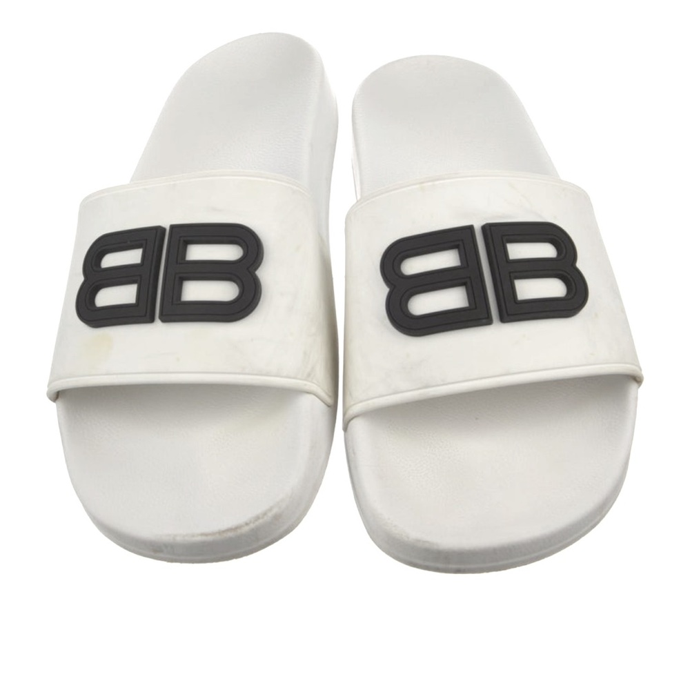 Balenciaga slides size 10.5 (used)